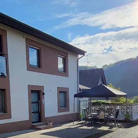 Haus Valentonio Apartment Zeltingen-Rachtig