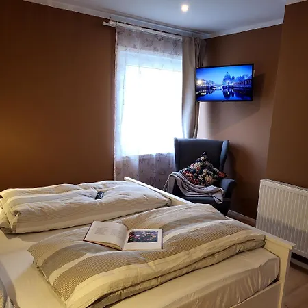 Appartamento Haus Valentonio Zeltingen-Rachtig