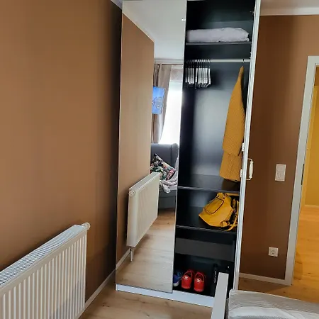 Haus Valentonio * زلتنغن راختخ