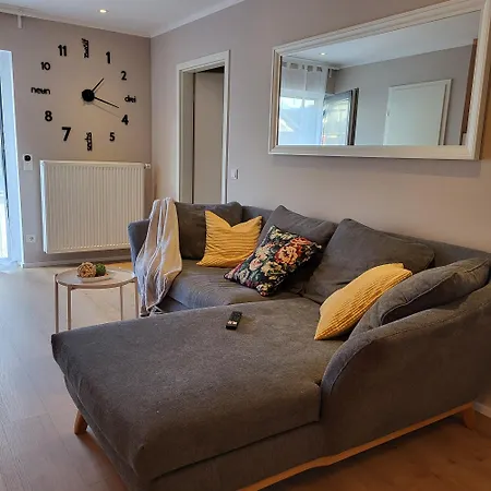 Haus Valentonio Apartment Zeltingen-Rachtig