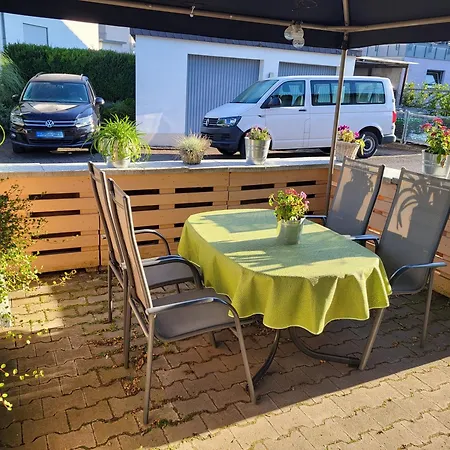 Apartment Haus Valentonio