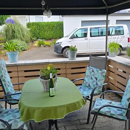 Appartamento Haus Valentonio Zeltingen-Rachtig