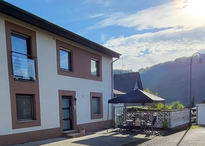 Haus Valentonio Appartamento Zeltingen-Rachtig