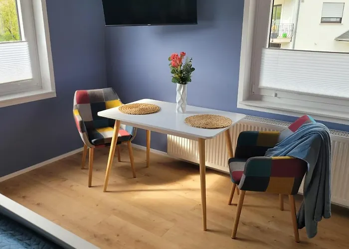 Haus Valentonio Apartamento Zeltingen-Rachtig