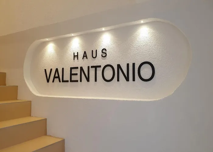 Lägenhet Haus Valentonio
