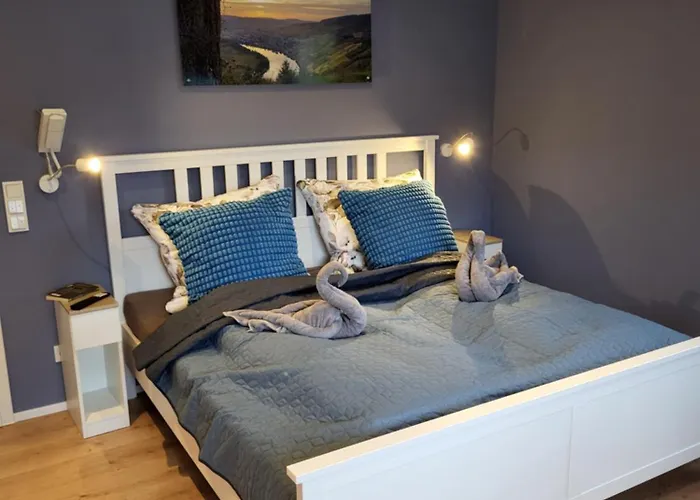 Haus Valentonio Apartamento Zeltingen-Rachtig