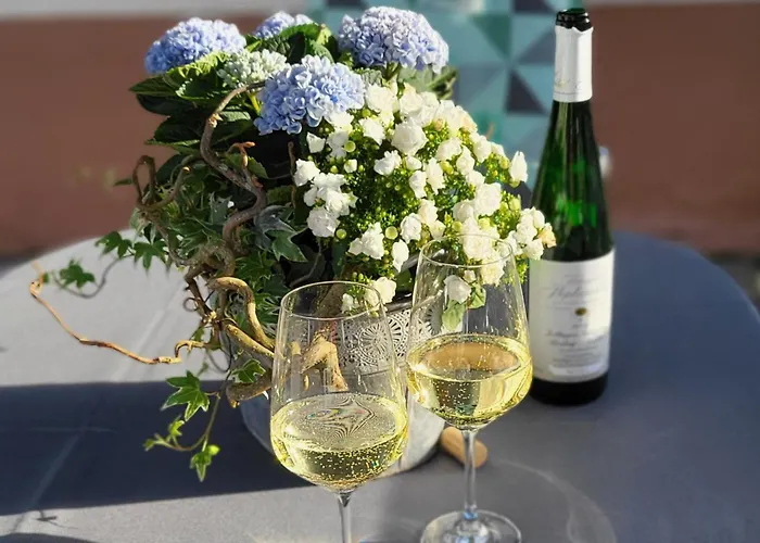 Haus Valentonio * Zeltingen-Rachtig