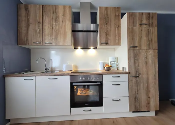 Haus Valentonio Apartamento *