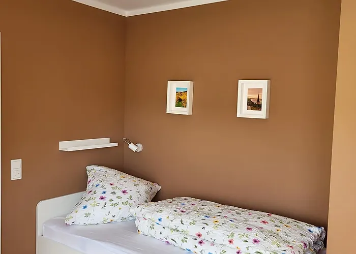 Lägenhet Haus Valentonio *