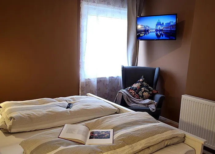 Apartamento Haus Valentonio Zeltingen-Rachtig