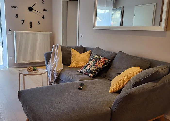 Haus Valentonio Lägenhet Zeltingen-Rachtig