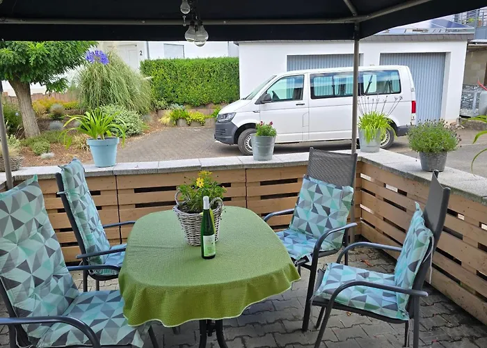 Appartamento Haus Valentonio Zeltingen-Rachtig