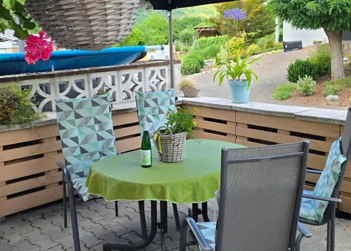 Haus Valentonio * Zeltingen-Rachtig